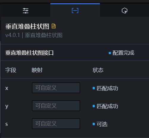 数据面板