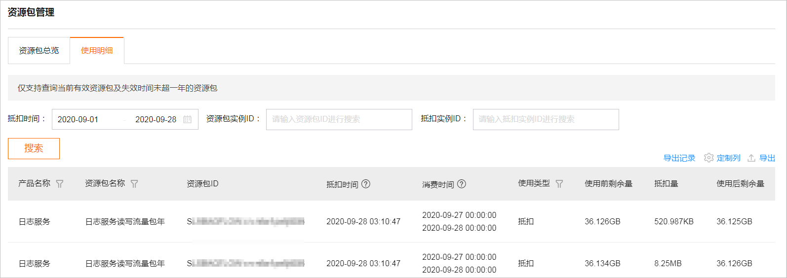 资源包