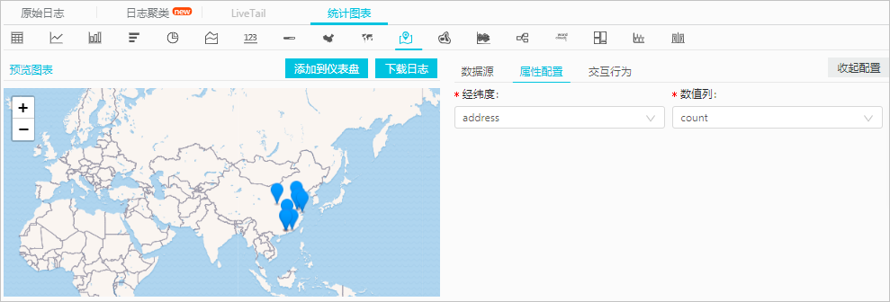 高德地图-点图