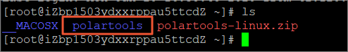 polartools_客户端和驱动_兼容Oracle数据库开发指南_云数据库PolarDB 阿里云技术文档 第1张