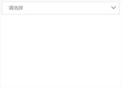 树型多选