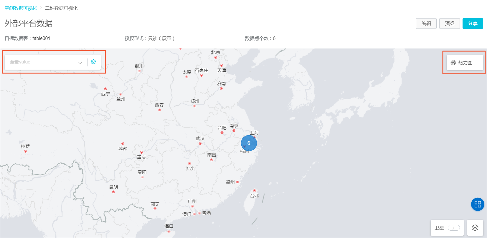地图工具-外部平台