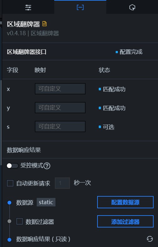数据面板