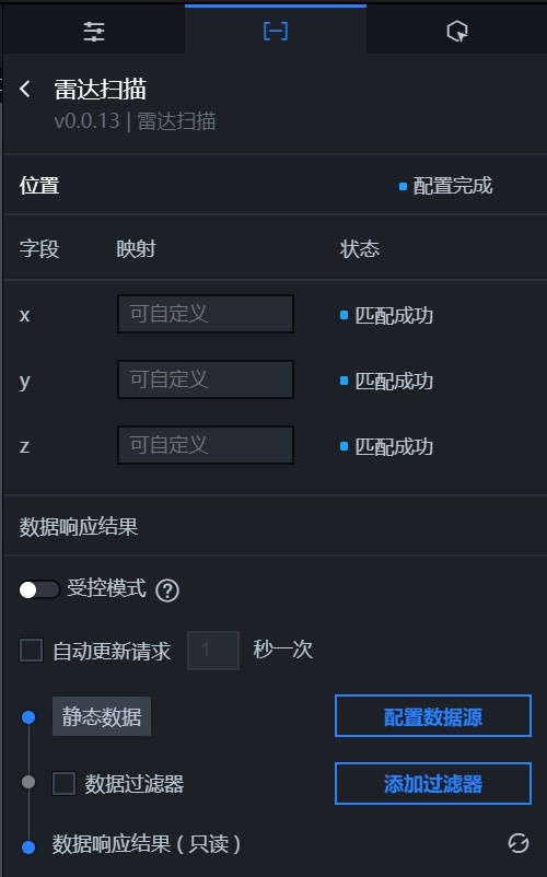 数据面板