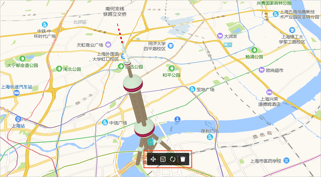 3D模型