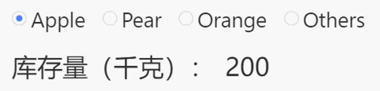 示例