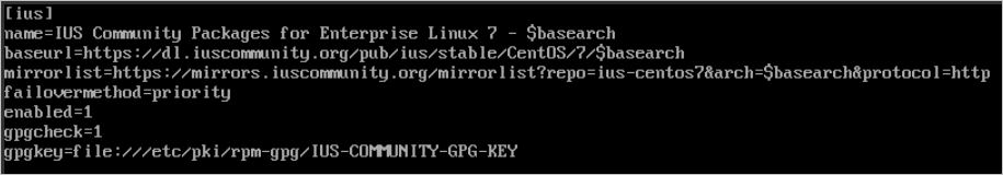 放开baseurl