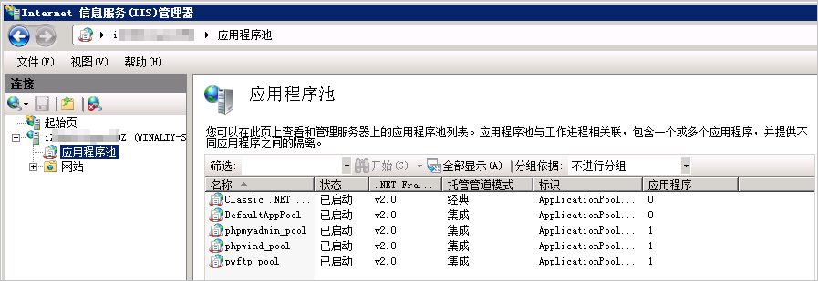 IIS