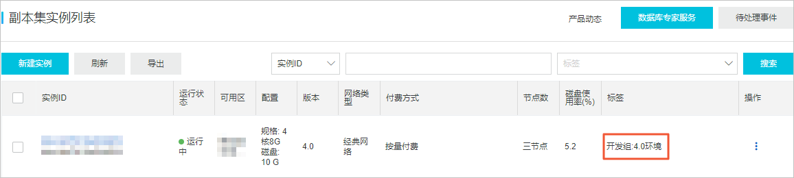 新建标签_标签管理_用户指南_云数据库 MongoDB 版 阿里云技术文档 第5张