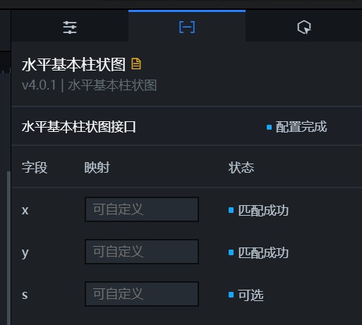 数据面板