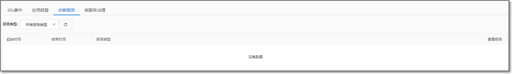 应用诊断