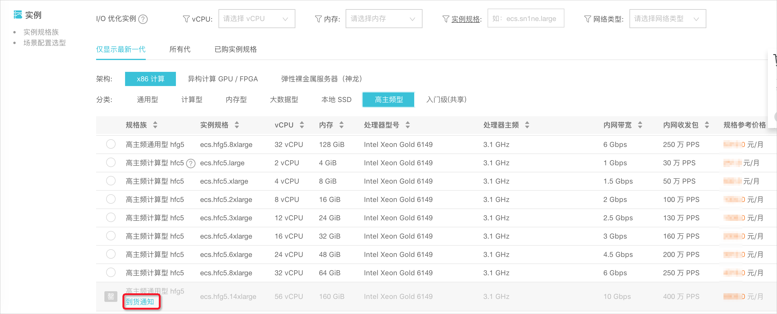 实例FAQ_实例_云服务器 ECS