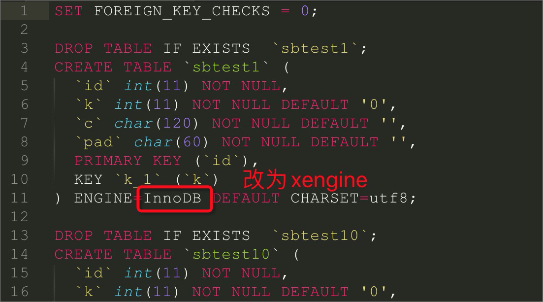 InnoDB/TokuDB引擎转换为X-Engine引擎_X-Engine引擎_AliSQL内核_云数据库 RDS 版 阿里云技术文档 第4张