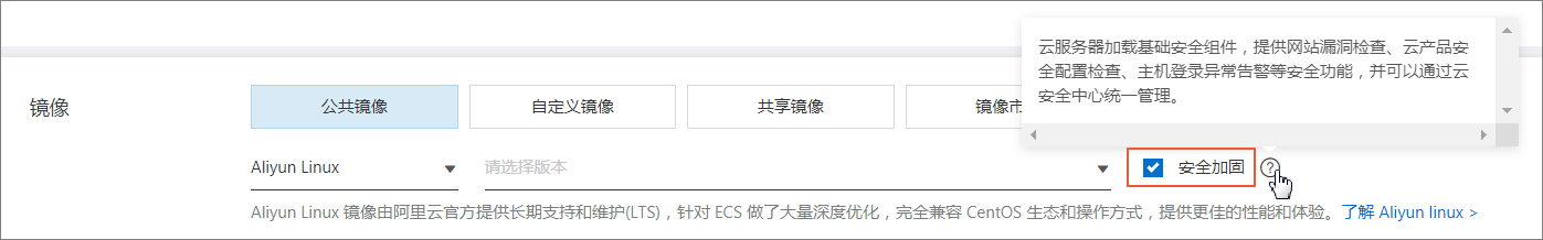 安全加固