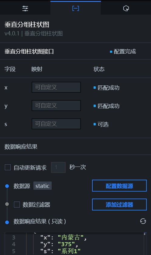 数据面板