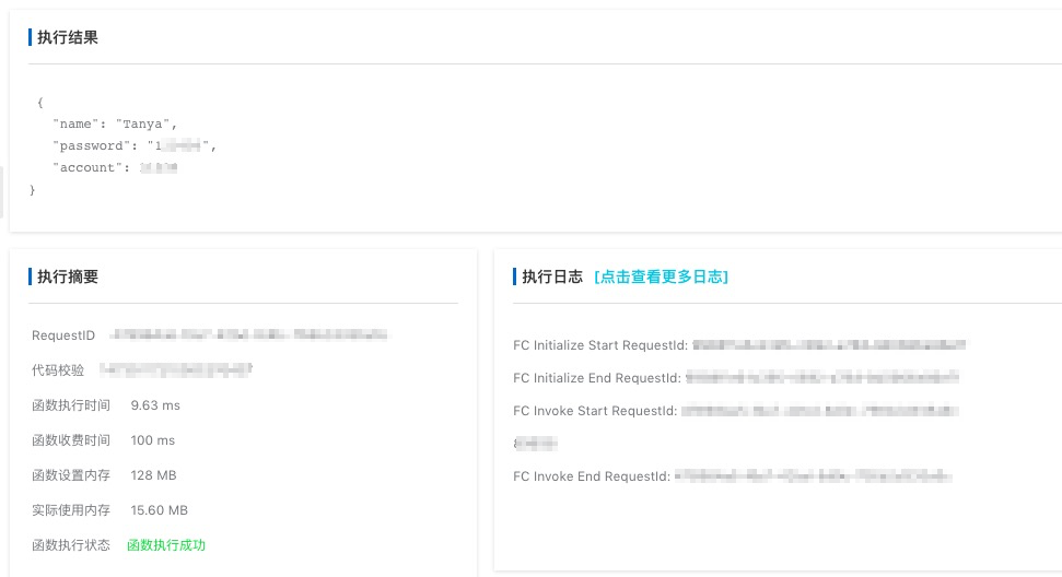 result