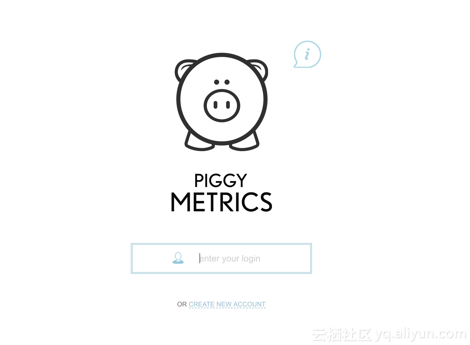 piggy实例