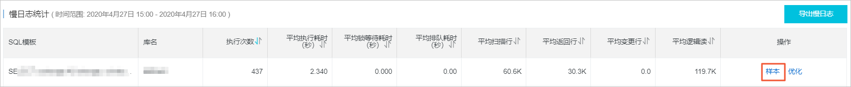样本