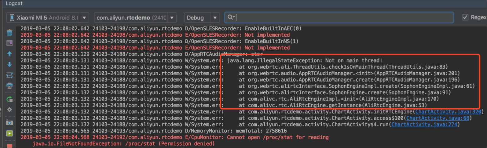 Android SDK