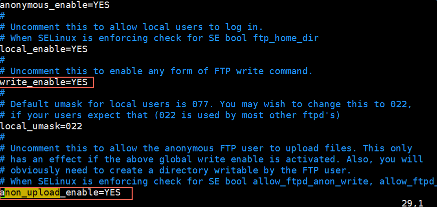 手动搭建FTP站点（CentOS 7）_搭建FTP站点_建站教程_云服务器 ECS 阿里云技术文档 第3张