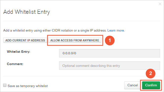 使用DTS将MongoDB Atlas数据库迁移至阿里云_第三方云迁移到阿里云_数据迁移/同步_用户指南_云数据库 MongoDB 版 阿里云技术文档 第2张