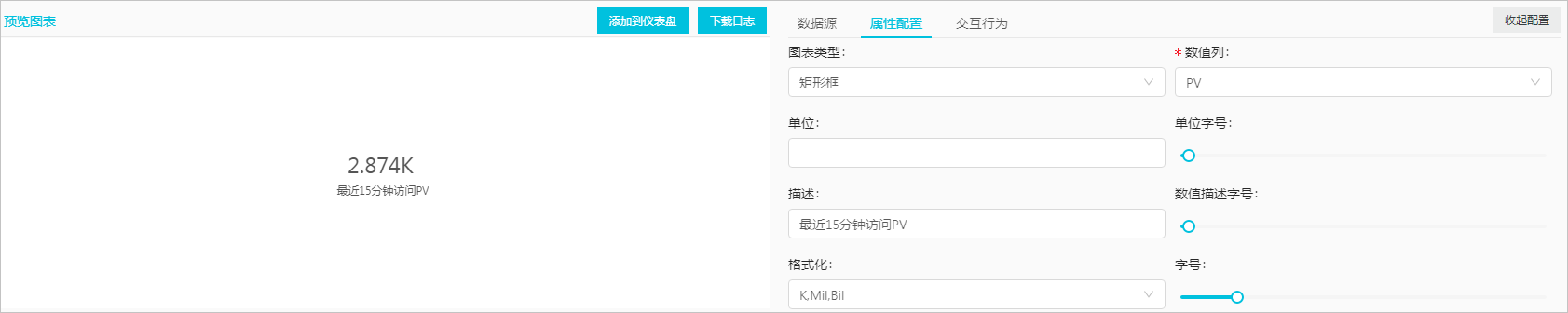 单值图