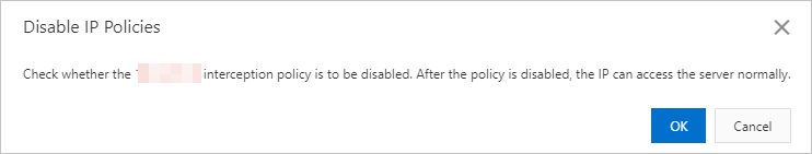 Disable