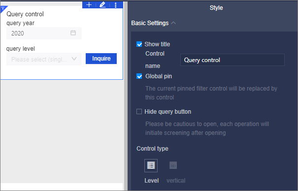 Basic Settings