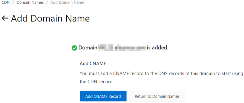 domain complete