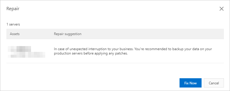 Fix Vulnerabilities