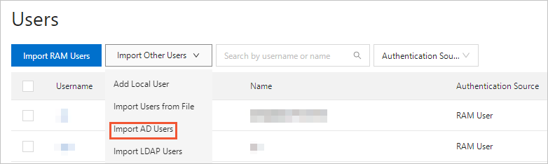 Import AD users (1)