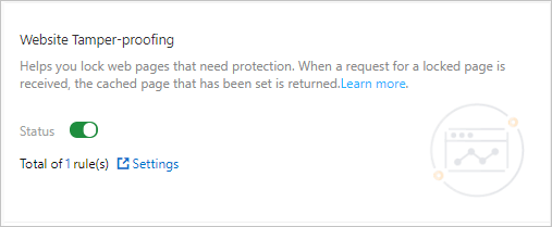 Website Tamper-proofing