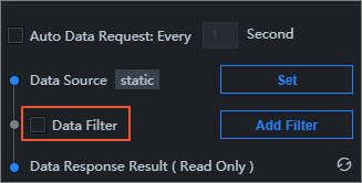 Data filter