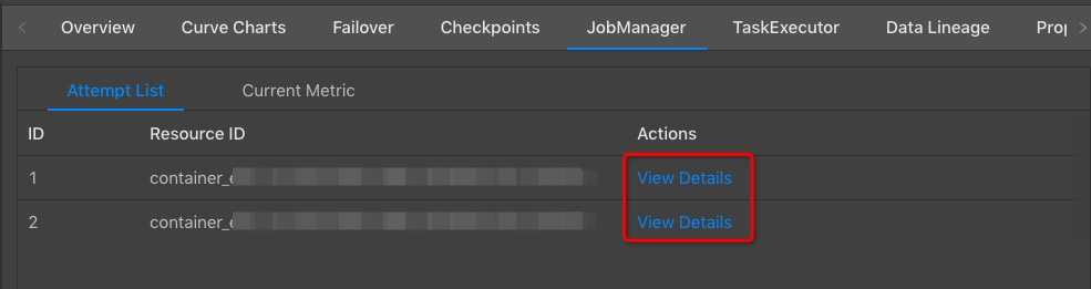 JobManager
