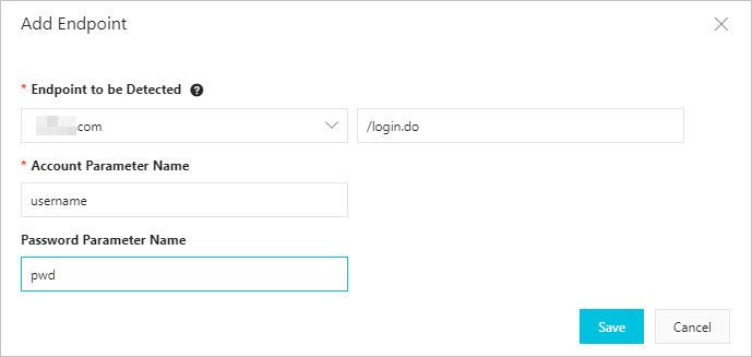 Add an endpoint
