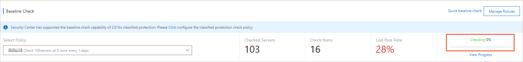 Real-time task progress