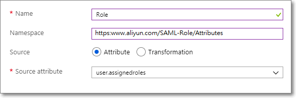 Manage user claims