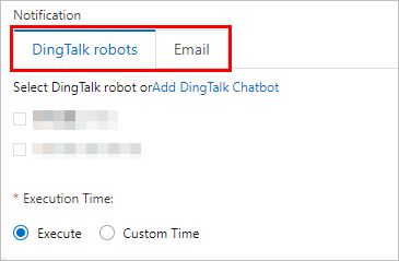 Notification