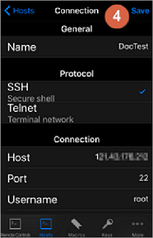 Connect to a Linux instance from an iOS device - 003