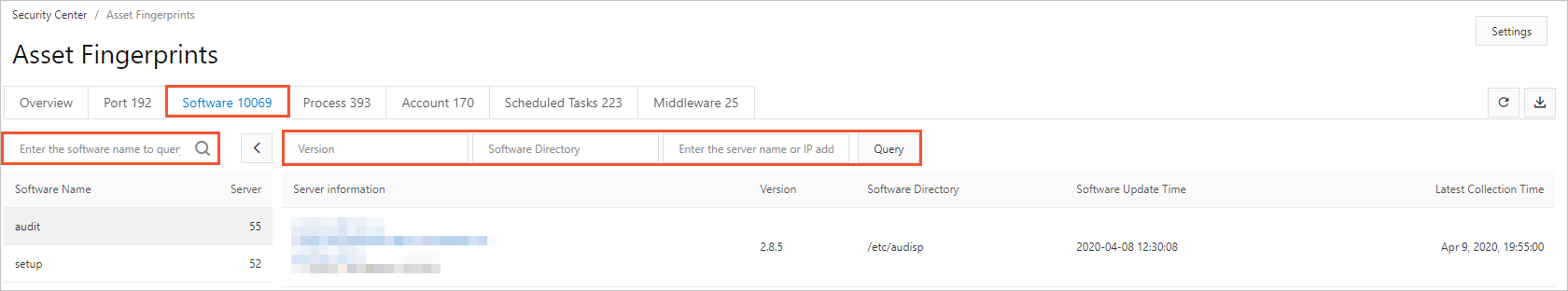 Software