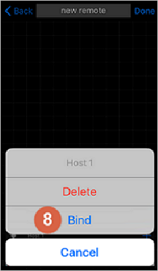 Connect to a Linux instance from an iOS device - 007