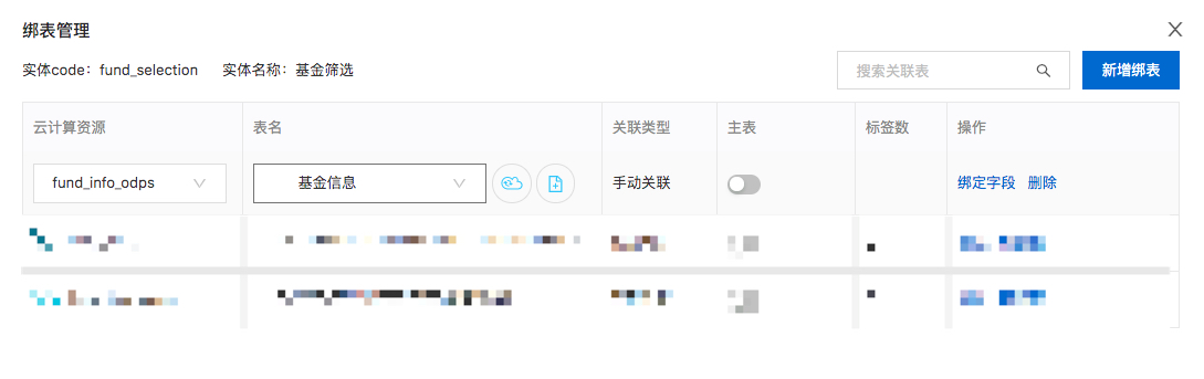 绑定