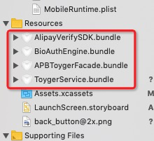 mpaas bundle