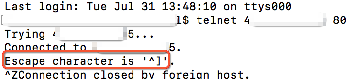 端口可连通,waf