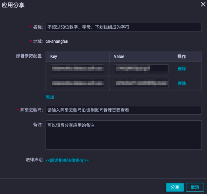 分享